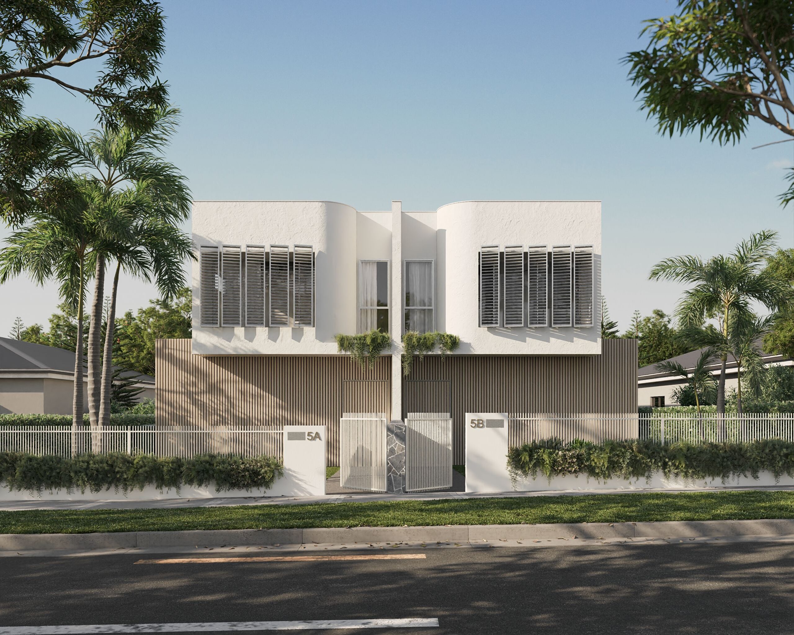 10 star living architect